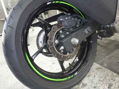 Kawasaki Ninja 400 2023