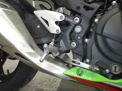 Kawasaki Ninja 400 2023