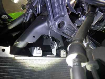 Kawasaki Ninja 400 2023