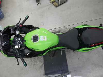 Kawasaki Ninja 400 2023