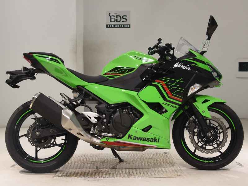 Kawasaki Ninja 400 2023