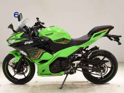 Kawasaki Ninja 400 2023