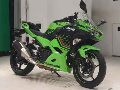 Kawasaki Ninja 400 2023