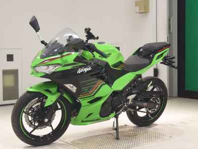 Kawasaki Ninja 400 2023