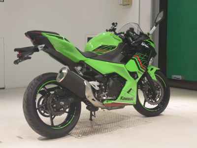 Kawasaki Ninja 400 2023