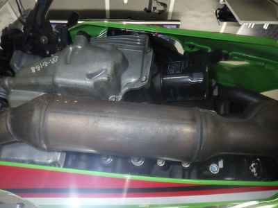 Kawasaki Ninja 400 2023
