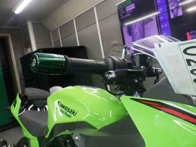 Kawasaki Ninja 400 2023