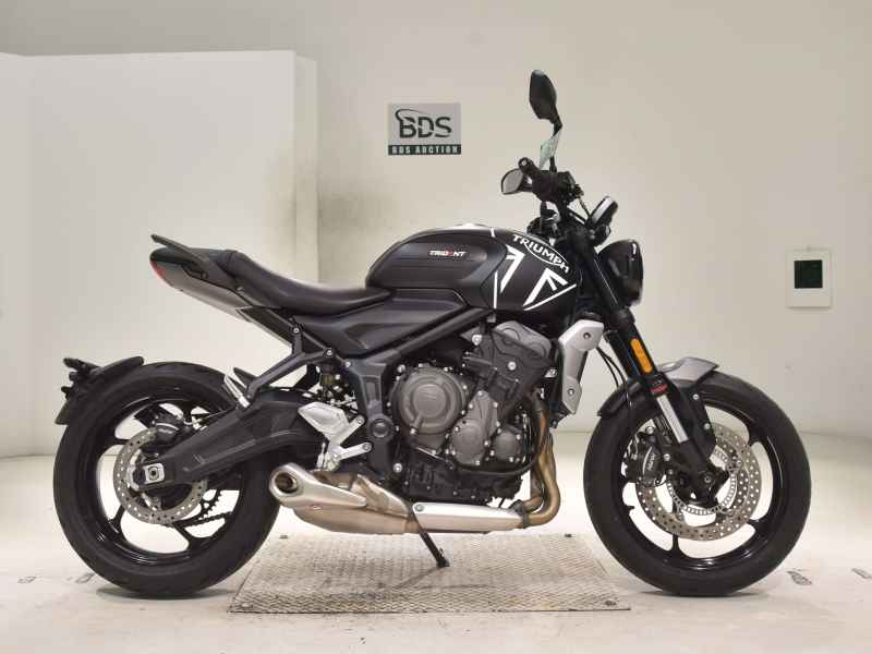 Triumph Trident 660 2021