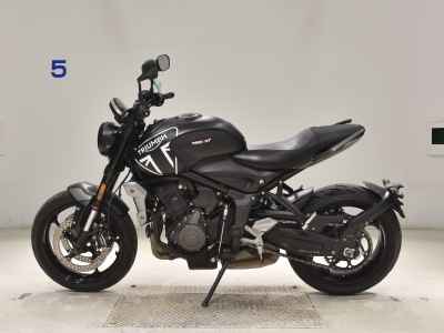 Triumph Trident 660 2021