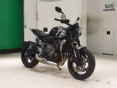 Triumph Trident 660 2021