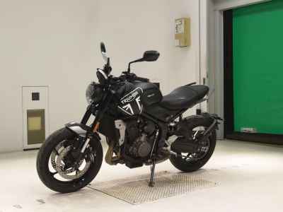 Triumph Trident 660 2021
