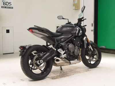Triumph Trident 660 2021