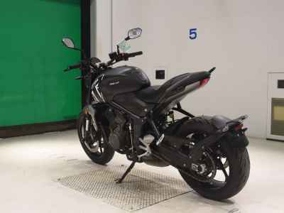 Triumph Trident 660 2021