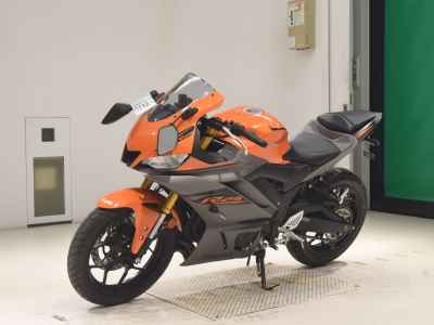 Yamaha YZFR25 2022