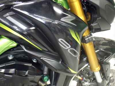 Kawasaki Z900 2020