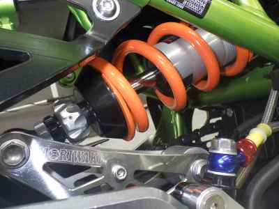 Kawasaki Z900 2020