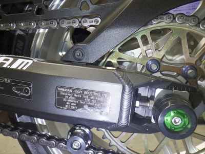 Kawasaki Z900 2020