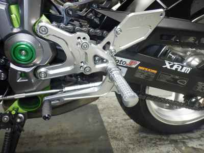 Kawasaki Z900 2020