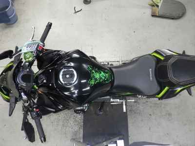 Kawasaki Z900 2020