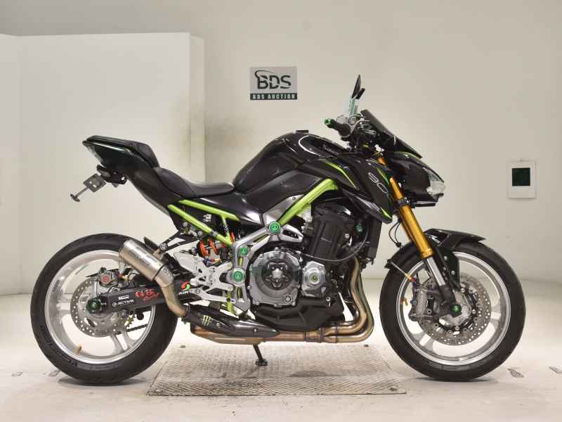 Kawasaki Z900 2020