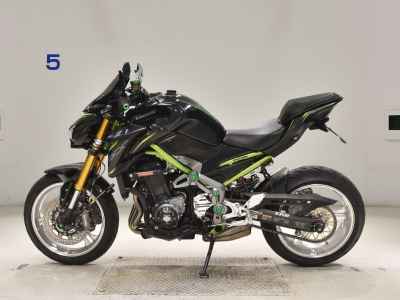 Kawasaki Z900 2020