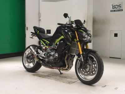 Kawasaki Z900 2020