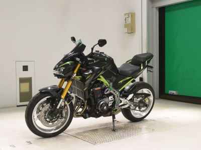 Kawasaki Z900 2020