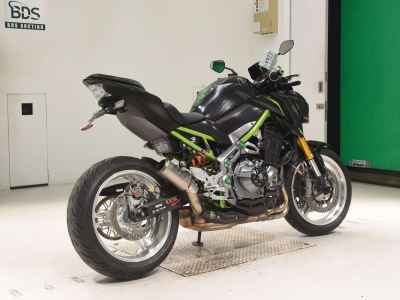 Kawasaki Z900 2020