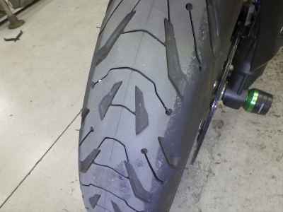 Kawasaki Z900 2020