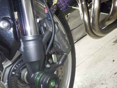Kawasaki Z900 2020