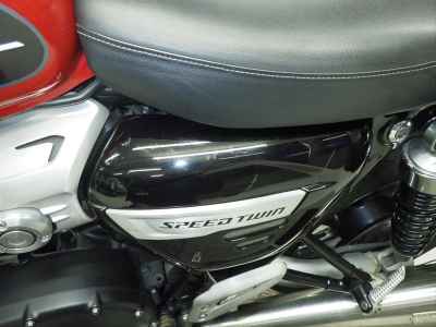 Triumph Speed Twin 1200 2019
