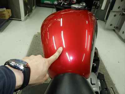 Triumph Speed Twin 1200 2019