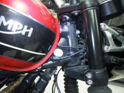 Triumph Speed Twin 1200 2019