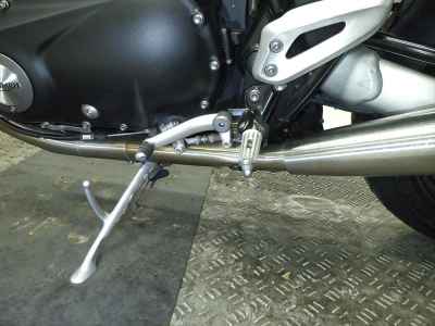 Triumph Speed Twin 1200 2019