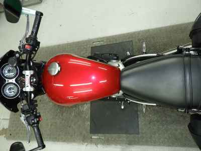 Triumph Speed Twin 1200 2019