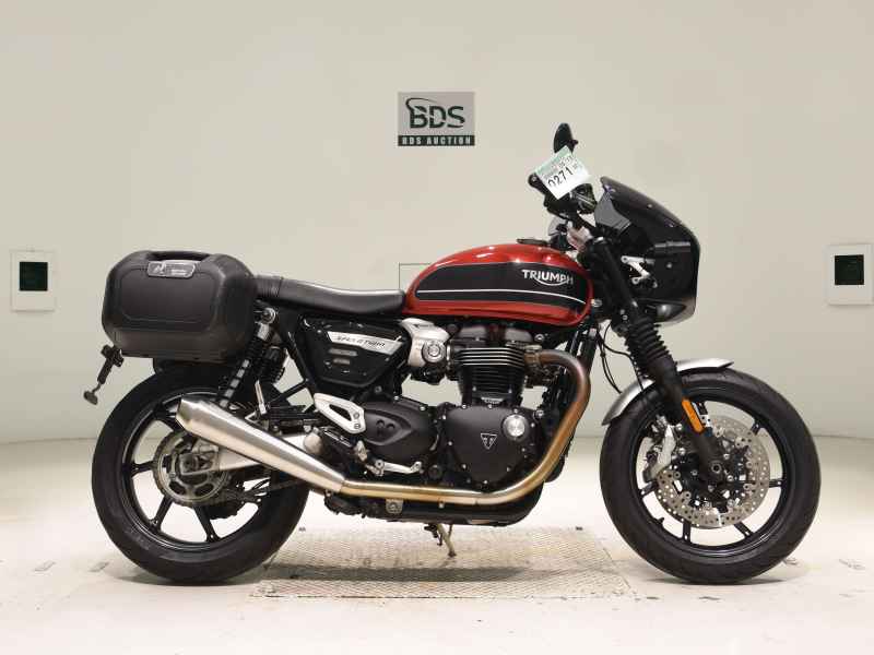 Triumph Speed Twin 1200 2019