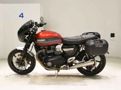 Triumph Speed Twin 1200 2019