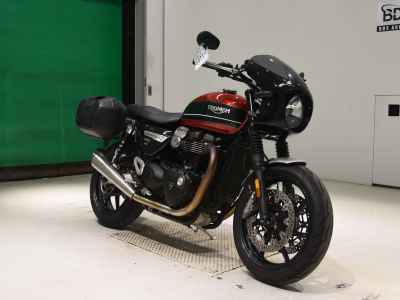 Triumph Speed Twin 1200 2019