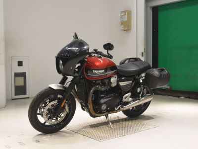 Triumph Speed Twin 1200 2019