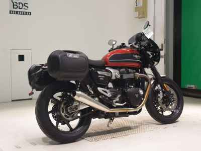 Triumph Speed Twin 1200 2019