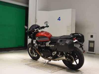Triumph Speed Twin 1200 2019