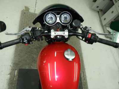 Triumph Speed Twin 1200 2019