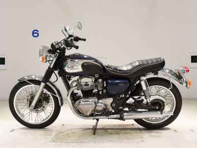 Kawasaki W650 2006