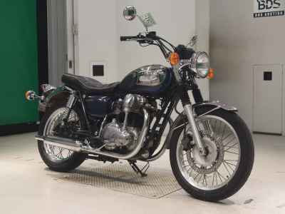 Kawasaki W650 2006