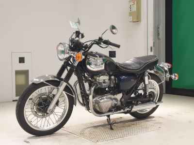 Kawasaki W650 2006