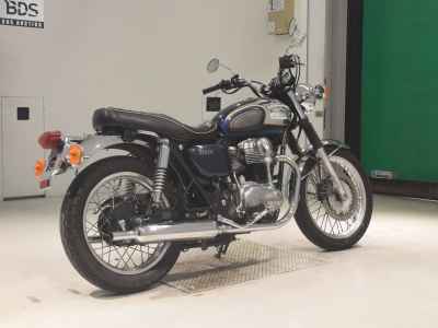 Kawasaki W650 2006
