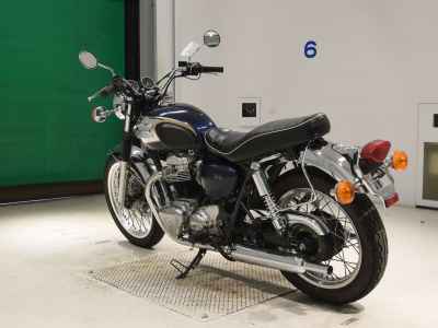 Kawasaki W650 2006