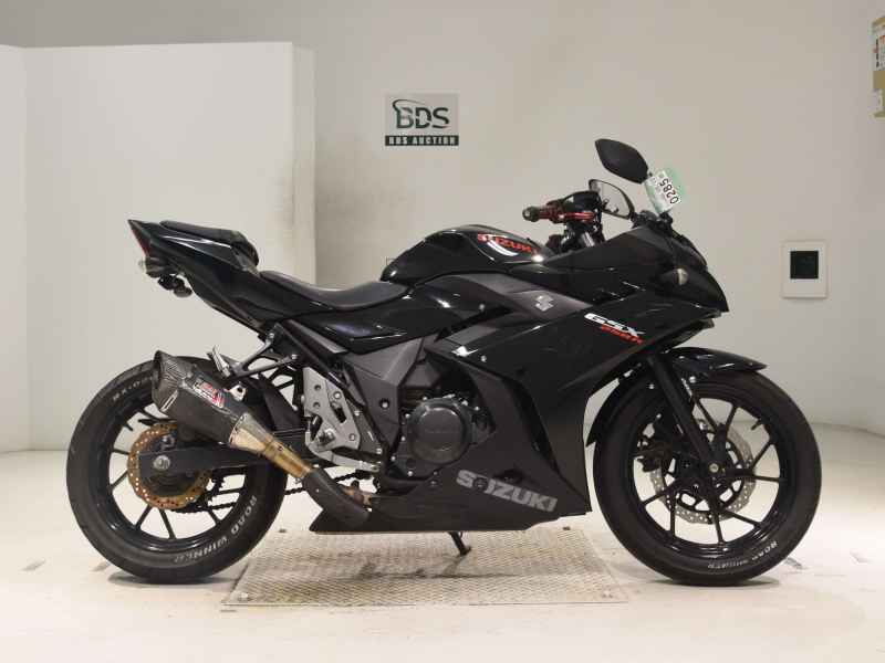 Suzuki GSX250R