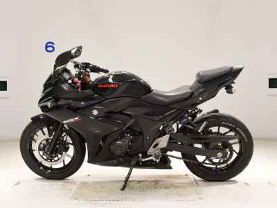Suzuki GSX250R