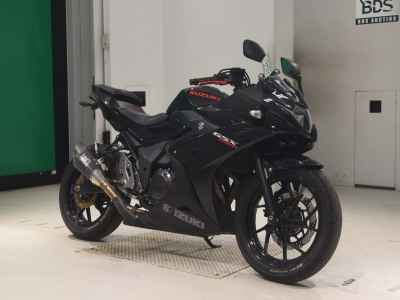 Suzuki GSX250R